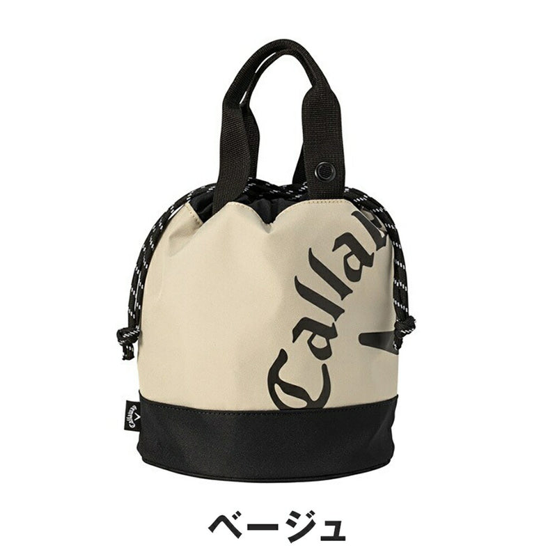 ベストスポーツ Callaway（キャロウェイ）製品。Callaway アクティブ ポーチ 25 JM 5925105