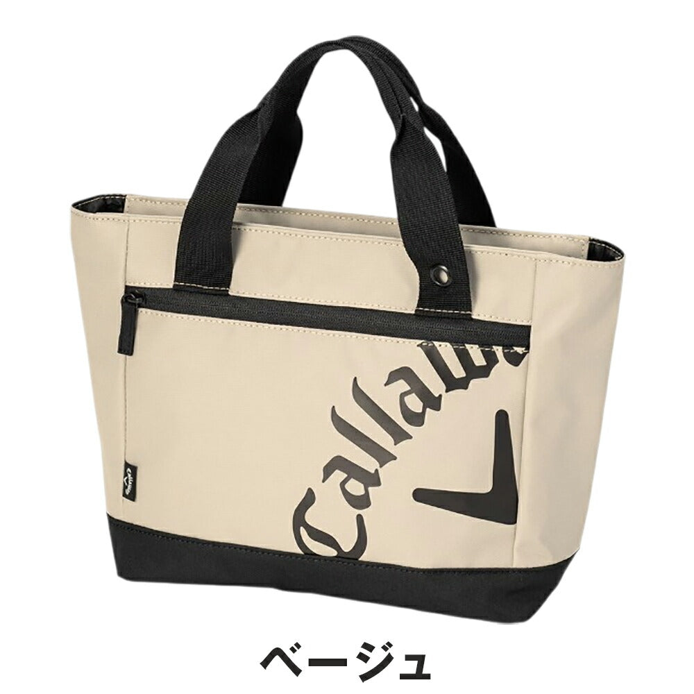 Callaway アクティブ ラウンドトート 25 JM 25SS 5925102 | 自転車