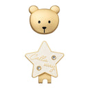 ベストスポーツ Callaway キャロウエイ ベア マーカー FW 25 JM 25FW 592542