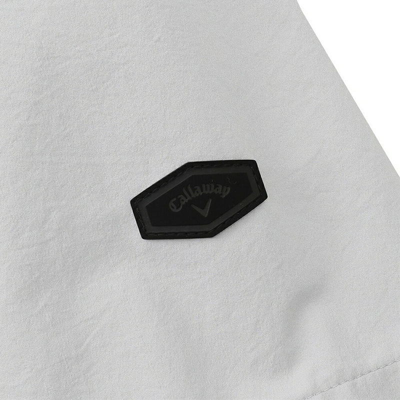 ベストスポーツ Callaway（キャロウェイ）製品。Callaway 8WAYストレッチ半袖プルオーバーブルゾン 25SS C25116100