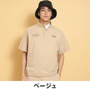 ベストスポーツ Callaway（キャロウェイ）製品。Callaway 8WAYストレッチ半袖プルオーバーブルゾン 25SS C25116100