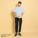 ベストスポーツ Callaway（キャロウェイ）製品。Callaway 8WAYストレッチ半袖プルオーバーブルゾン 25SS C25116100