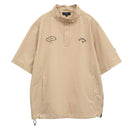 ベストスポーツ Callaway 8WAYストレッチ半袖プルオーバーブルゾン 25SS C25116100