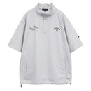 ベストスポーツ Callaway 8WAYストレッチ半袖プルオーバーブルゾン 25SS C25116100