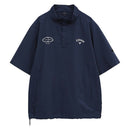 ベストスポーツ Callaway 8WAYストレッチ半袖プルオーバーブルゾン 25SS C25116100