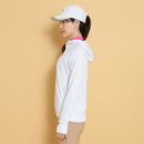 ベストスポーツ Callaway（キャロウェイ）製品。Callaway -3℃裏クールカノコUVパーカー 25SS C25117203