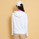 ベストスポーツ Callaway（キャロウェイ）製品。Callaway -3℃裏クールカノコUVパーカー 25SS C25117203