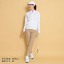 ベストスポーツ Callaway（キャロウェイ）製品。Callaway -3℃裏クールカノコUVパーカー 25SS C25117203