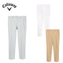 ベストスポーツ Callaway（キャロウェイ）製品。Callaway 8WAYストレッチドビーパンツ 25SS C25126100