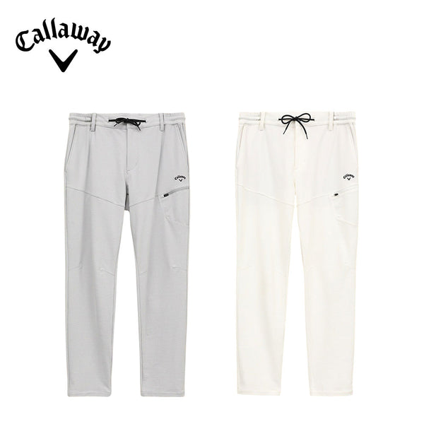 Callaway（キャロウェイ） Callaway（キャロウェイ）製品。Callaway 裏クール8WAYストレッチニットツイルパンツ 25SS C25126108