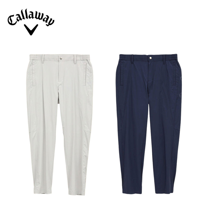 ベストスポーツ Callaway（キャロウェイ）製品。Callaway 8WAYストレッチナイロンリラックスパンツ 25SS C25126109