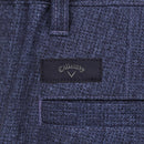 ベストスポーツ Callaway（キャロウェイ）製品。Callaway 【石川遼プロ着用】かざあなメッシュメランジプリントメッシュパンツ 25SS C25126110