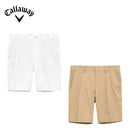 ベストスポーツ Callaway（キャロウェイ）製品。Callaway 8WAYストレッチドビーショートパンツ 25SS C25127100