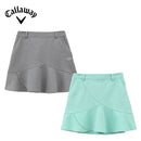 ベストスポーツ Callaway（キャロウェイ）製品。Callaway ダブルニットフレアスカート 25SS C25128202