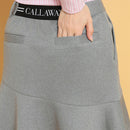 ベストスポーツ Callaway（キャロウェイ）製品。Callaway ダブルニットフレアスカート 25SS C25128202