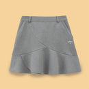 ベストスポーツ Callaway（キャロウェイ）製品。Callaway ダブルニットフレアスカート 25SS C25128202