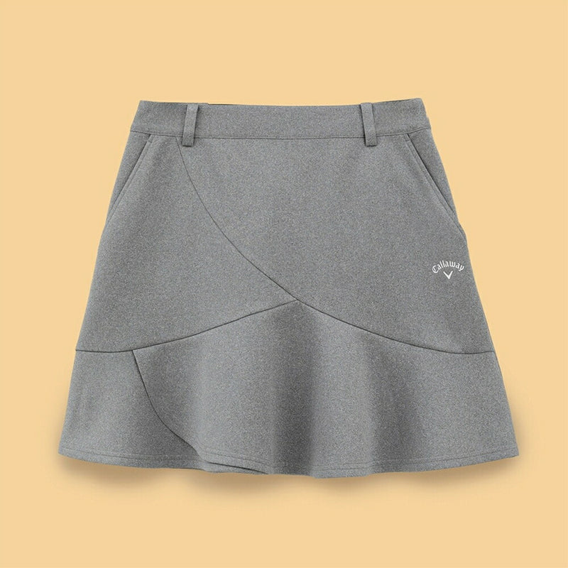 ベストスポーツ Callaway（キャロウェイ）製品。Callaway ダブルニットフレアスカート 25SS C25128202