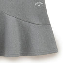 ベストスポーツ Callaway（キャロウェイ）製品。Callaway ダブルニットフレアスカート 25SS C25128202