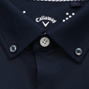 ベストスポーツ Callaway（キャロウェイ）製品。Callaway 【石川遼プロ着用】オニカノコシャツ 25SS C25134100