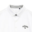 ベストスポーツ Callaway（キャロウェイ）製品。Callaway 【石川遼プロ着用】オニカノコシャツ 25SS C25134100