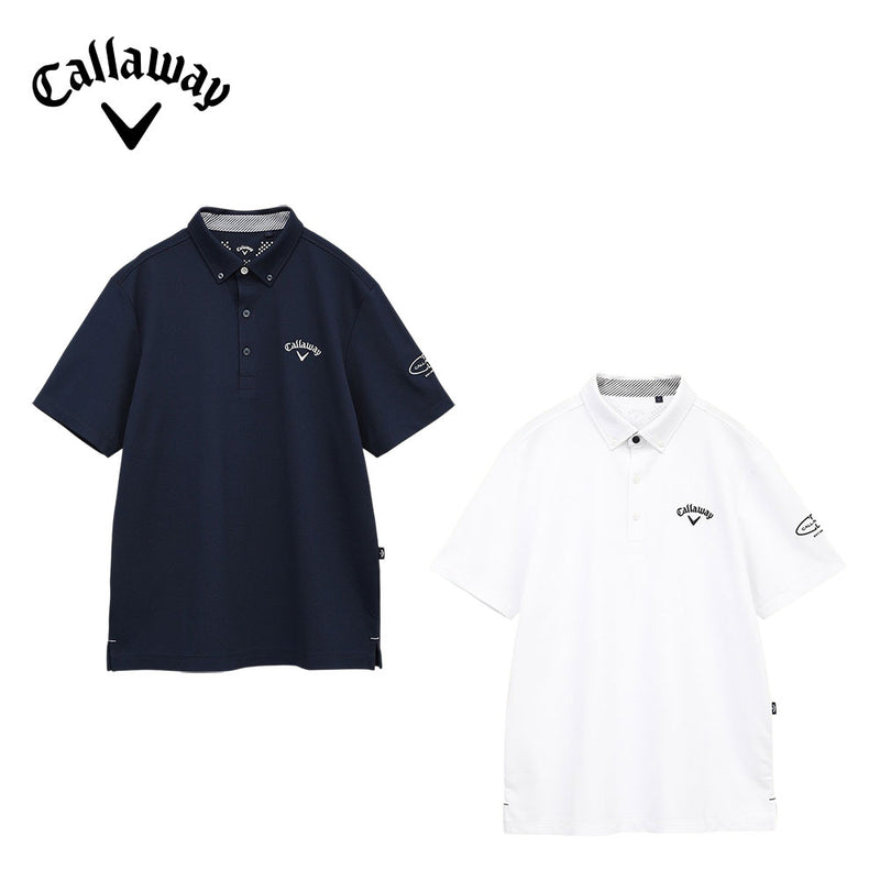 ベストスポーツ Callaway（キャロウェイ）製品。Callaway 【石川遼プロ着用】オニカノコシャツ 25SS C25134100