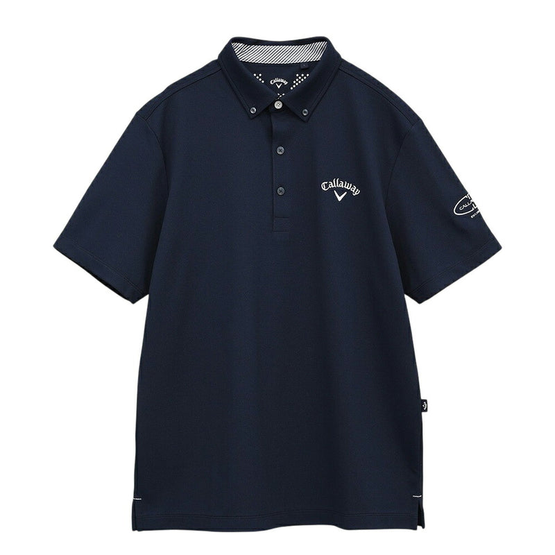 ベストスポーツ Callaway 【石川遼プロ着用】オニカノコシャツ 25SS C25134100