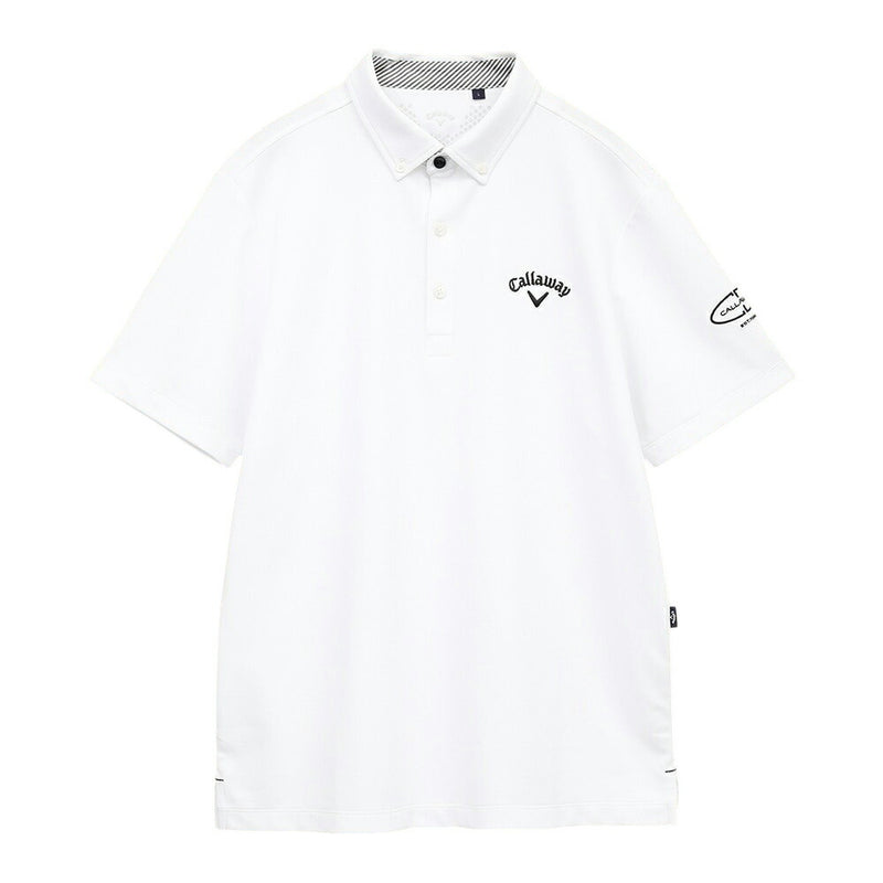 ベストスポーツ Callaway 【石川遼プロ着用】オニカノコシャツ 25SS C25134100