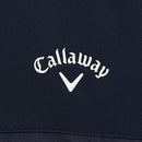 ベストスポーツ Callaway（キャロウェイ）製品。Callaway オニカノコ＆ドットエアモックネックシャツ 25SS C25134104