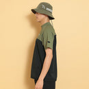 ベストスポーツ Callaway（キャロウェイ）製品。Callaway オニカノコ＆ドットエアモックネックシャツ 25SS C25134104