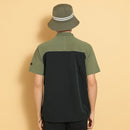 ベストスポーツ Callaway（キャロウェイ）製品。Callaway オニカノコ＆ドットエアモックネックシャツ 25SS C25134104