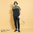 ベストスポーツ Callaway（キャロウェイ）製品。Callaway オニカノコ＆ドットエアモックネックシャツ 25SS C25134104