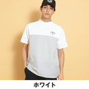 ベストスポーツ Callaway（キャロウェイ）製品。Callaway オニカノコ＆ドットエアモックネックシャツ 25SS C25134104