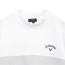 ベストスポーツ Callaway（キャロウェイ）製品。Callaway オニカノコ＆ドットエアモックネックシャツ 25SS C25134104