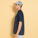 ベストスポーツ Callaway（キャロウェイ）製品。Callaway オニカノコ＆ドットエアモックネックシャツ 25SS C25134104