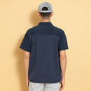 ベストスポーツ Callaway（キャロウェイ）製品。Callaway オニカノコ＆ドットエアモックネックシャツ 25SS C25134104