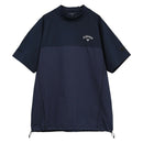 ベストスポーツ Callaway オニカノコ＆ドットエアモックネックシャツ 25SS C25134104