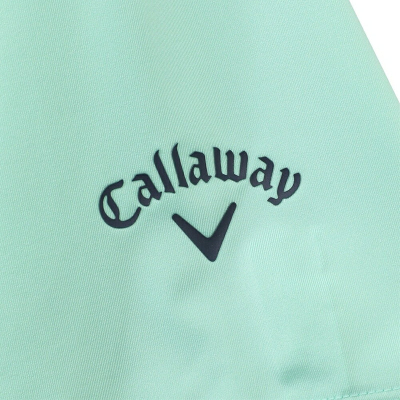 ベストスポーツ Callaway（キャロウェイ）製品。Callaway 【石川遼プロ着用】ストレッチスムースモックネックシャツ 25SS C25134105