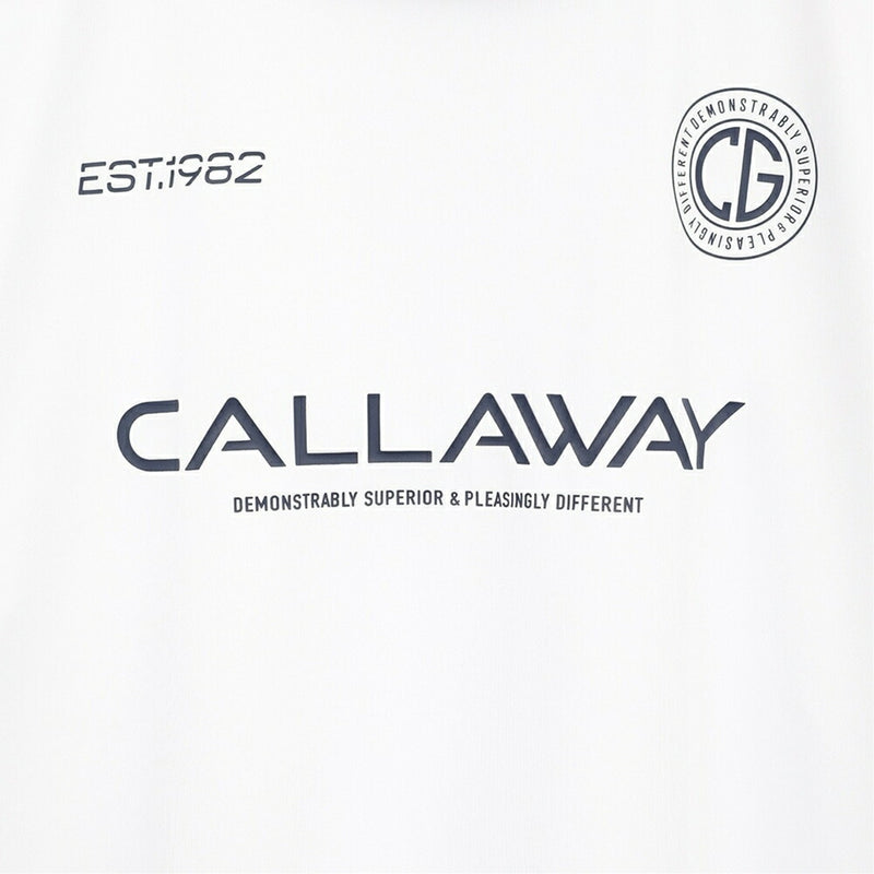 ベストスポーツ Callaway（キャロウェイ）製品。Callaway 【石川遼プロ着用】ストレッチスムースモックネックシャツ 25SS C25134105