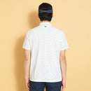 ベストスポーツ Callaway（キャロウェイ）製品。Callaway 【石川遼プロ着用】-3℃裏クールロゴプリントカノコシャツ 25SS C25134110