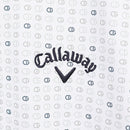 ベストスポーツ Callaway（キャロウェイ）製品。Callaway 【石川遼プロ着用】-3℃裏クールロゴプリントカノコシャツ 25SS C25134110