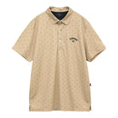 ベストスポーツ Callaway 【石川遼プロ着用】-3℃裏クールロゴプリントカノコシャツ 25SS C25134110