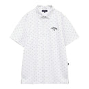 ベストスポーツ Callaway 【石川遼プロ着用】-3℃裏クールロゴプリントカノコシャツ 25SS C25134110