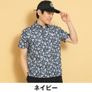 ベストスポーツ Callaway（キャロウェイ）製品。Callaway フラワープリントカノコシャツ 25SS C25134112