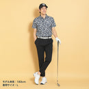 ベストスポーツ Callaway（キャロウェイ）製品。Callaway フラワープリントカノコシャツ 25SS C25134112