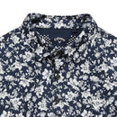 ベストスポーツ Callaway（キャロウェイ）製品。Callaway フラワープリントカノコシャツ 25SS C25134112