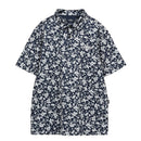 ベストスポーツ Callaway フラワープリントカノコシャツ 25SS C25134112