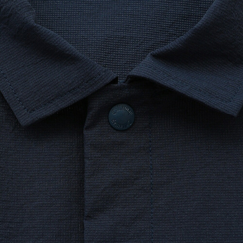 ベストスポーツ Callaway（キャロウェイ）製品。Callaway 8WAYストレッチDotAirシャツ 25SS C25134114