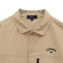ベストスポーツ Callaway（キャロウェイ）製品。Callaway 8WAYストレッチDotAirシャツ 25SS C25134114