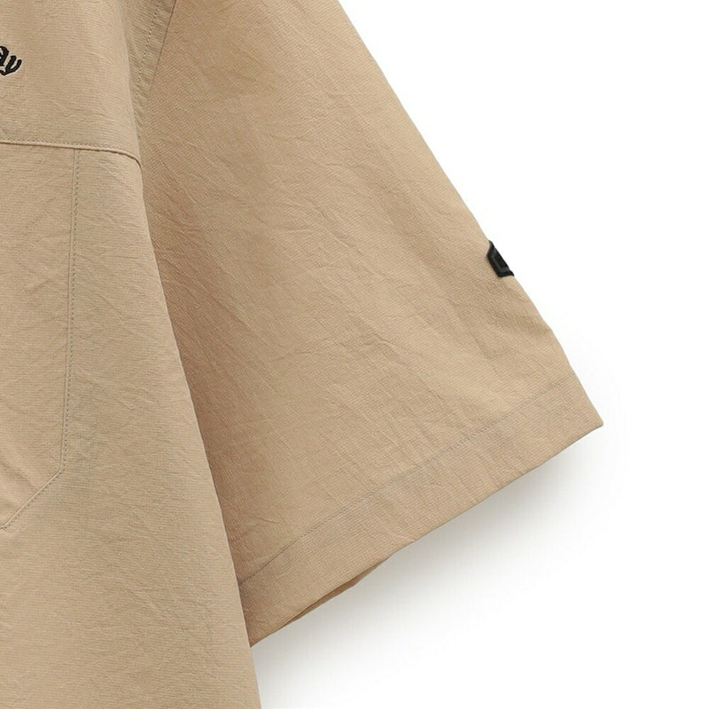 ベストスポーツ Callaway（キャロウェイ）製品。Callaway 8WAYストレッチDotAirシャツ 25SS C25134114