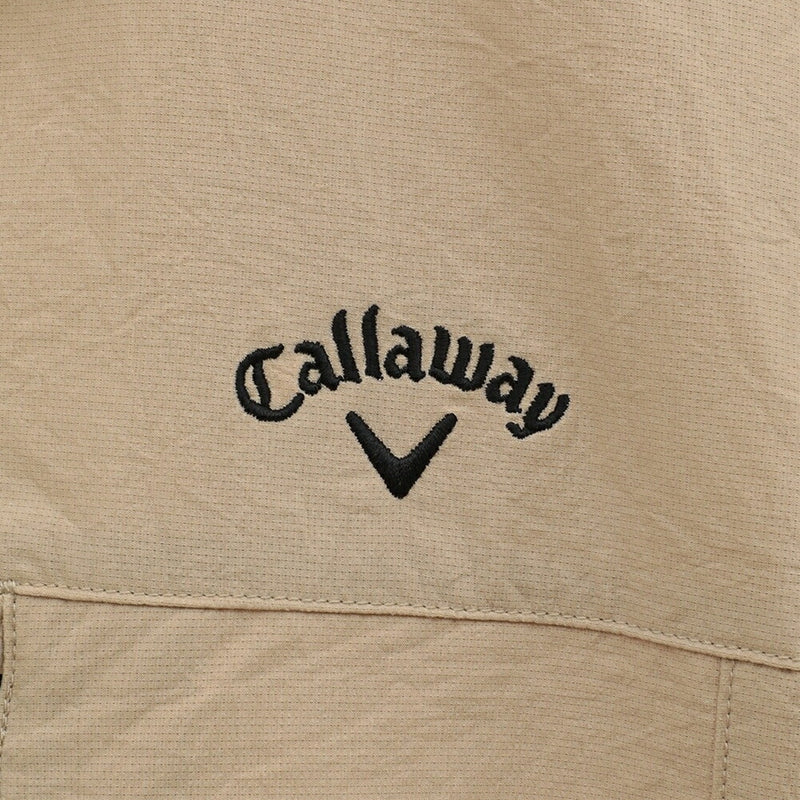 ベストスポーツ Callaway（キャロウェイ）製品。Callaway 8WAYストレッチDotAirシャツ 25SS C25134114